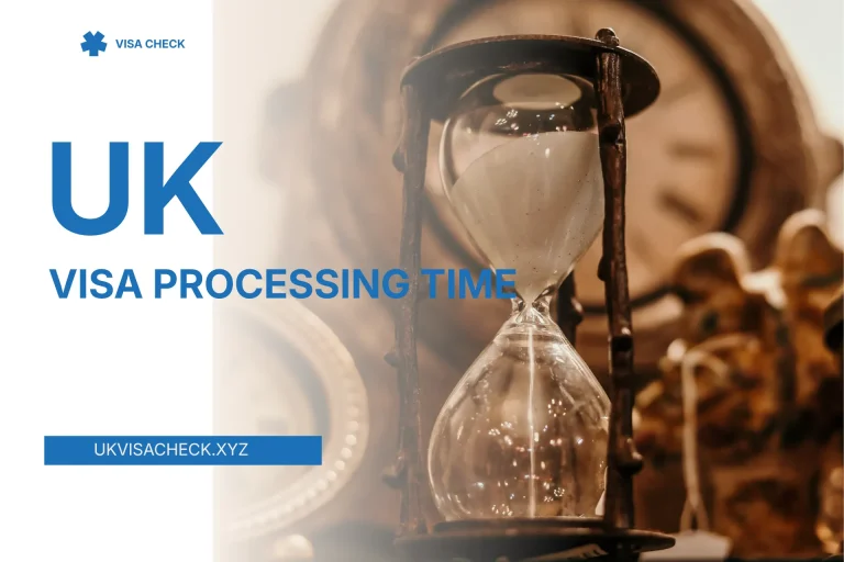 UK Visa Processing Time